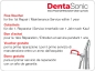 Preview: DentaSonic™, SET Básico - sin refrigeración por agua +  1 Bono gratuito