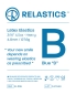 Preview: Elásticos intraorales Relastics™ - Látex, Diámetro: 3/16" = 4,8 mm