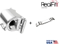 Preview: RealFit™ I - Kit introducción, MI, combinación simple (diente 47, 37) Roth .022"