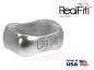 Preview: RealFit™ I - MI, combinación doble incl. tubo para Lip Bumper (diente 36) Roth .022"