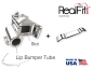 Preview: RealFit™ I - MI, combinación doble incl. tubo para Lip Bumper (diente 36) MBT* .022"