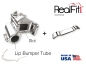 Preview: RealFit™ I - MI, combinación doble incl. tubo para Lip Bumper (diente 36) Roth .022"