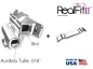 Preview: RealFit™ II snap - Kit introducción, MS, combinación doble (diente 17, 16, 26, 27) Roth .018"