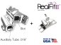 Preview: RealFit™ II snap - Kit introducción, MI, combinación doble + cajatín lingual (diente 46, 36) MBT* .022"