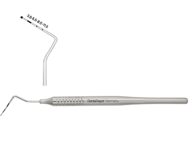 Distribuidor Sonda para limpieza de tuberias y conductos pequeños