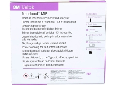 3M™ Transbond™ MIP Primer (fotopolimerizable) - Kit de introducción