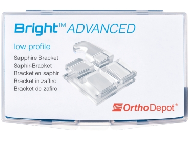 Bright™ ADVANCED, Kit ( MS  3 - 3), Roth .018"