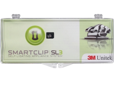 3M™ SmartClip™ SL3, Kit ( MS / MI 5 - 5), Hook en 3; MBT .022"