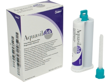 Aquasil Bite Cartucho 2x50ml
