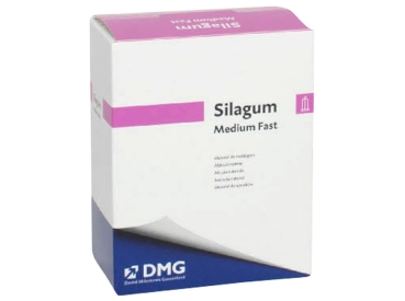 Silagum medio rápido 2x50ml
