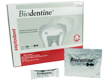 Biodentina 15xcápsulas+15xluido Pa
