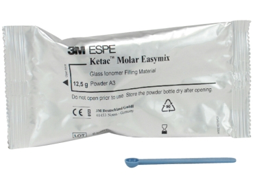 Recambio Ketac Molar Easymix A3 12,5g
