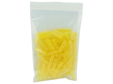 Medi-V-Guards amarillo 4,8mm 100pcs.
