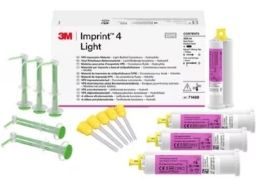 Pie de imprenta 4 Light Refill
