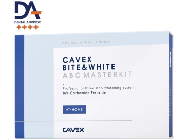 Cavex Bite&White ABC Masterkit St
