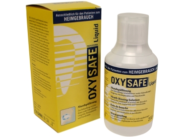 OXYSAFE Líquido Profesional 250ml
