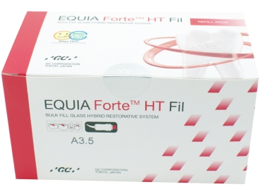 Equia Forte HT Cápsulas A3,5 50uds.
