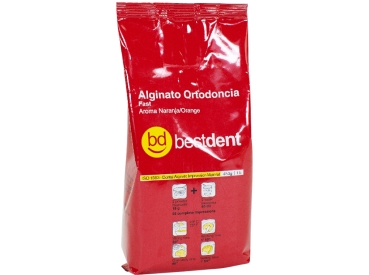 Alginato Ortodóntico Fast 453g
