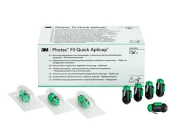 Photac Fil Quick Aplicap A3,5 50pcs
