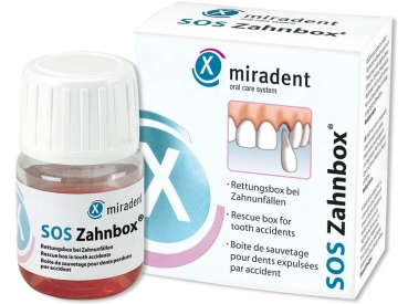 miradent S.O.S Caja de dientes St
