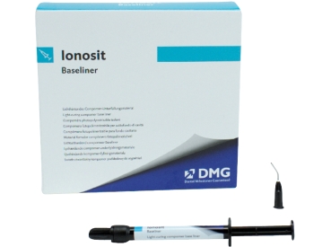 Ionosit Baseliner Jeringa 2x1,5g Pa
