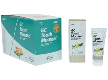 Mousse Dental Vainilla Ref.10x40g
