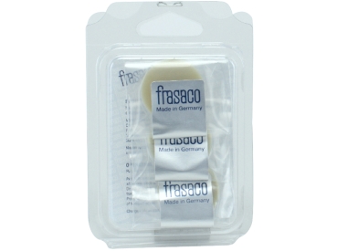 Frasaco tiras transparente x-fino 0,05 3Rl
