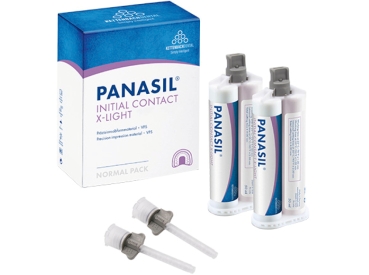 Panasil Contacto Inicial x-light 2x50ml
