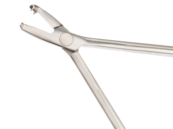 Alicate cinchar doblador distal / Cinch Back Plier, Mini