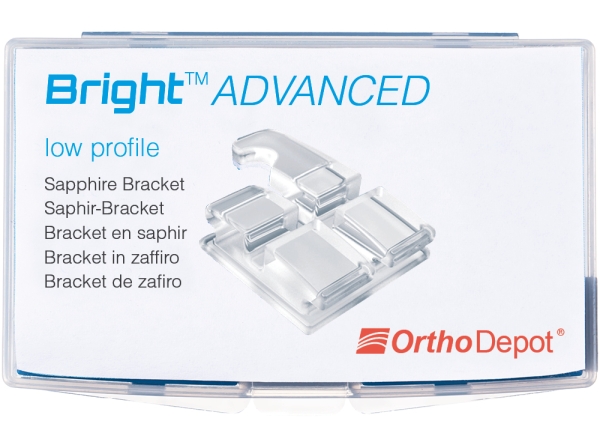 Bright™ ADVANCED, Kit ( MS / MI  3 - 3), Roth .018"