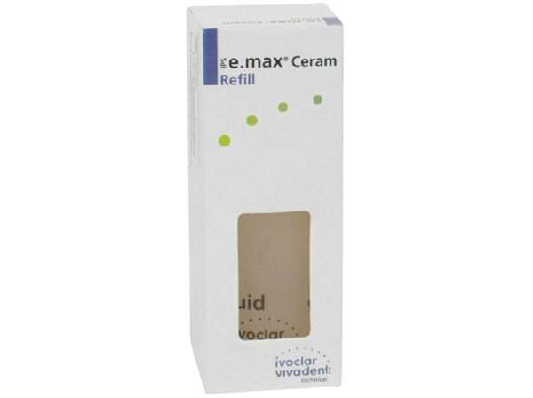 IPS e.max Ceram ZirLiner Líquido All.60ml
