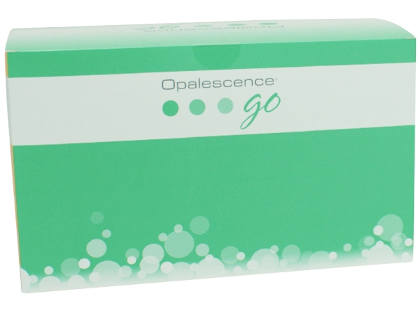 Kit Opalescence Go 6% Menta 6 Pacientes
