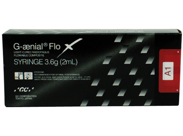 G-aenial Flo X A1 1x2ml (3,6g) Spr
