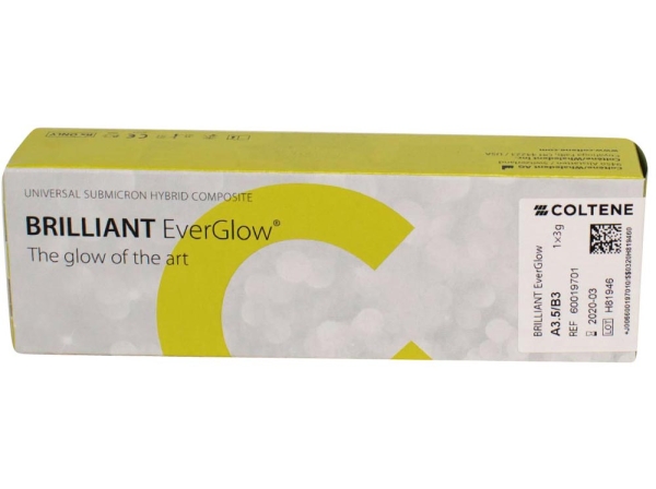 BRILLIANT EverGlow A3.5/B3 3g Spr
