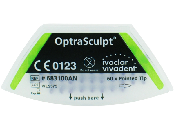 OptraSculpt Recambio Punta 60pcs
