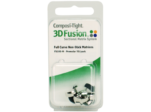 Composi-T. 3D Fus. Cintas 4,4mm 50pcs
