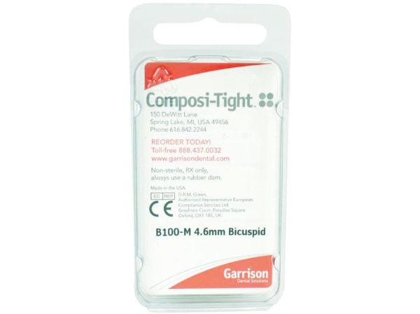 Composi-Tight Band 100 Soporte 50 unid.
