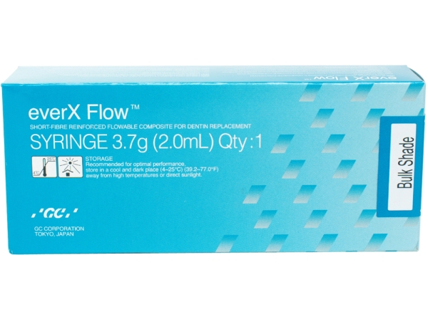 everX Flow Jeringa Granel (3.7g) 2ml
