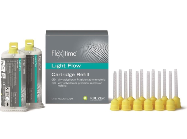 Flexitime Flujo Ligero 1x(2x50ml)
