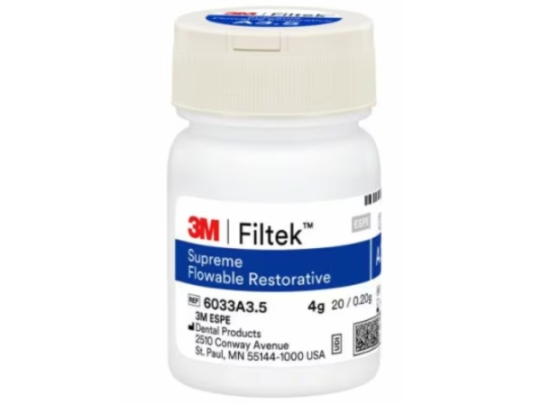 Filtek Supreme Tapones fluidos A35 20X0,2g
