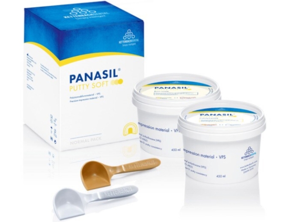 Panasil Masilla blanda 900ml
