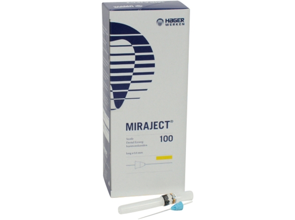 Miraject Cánulas 30X42 Pa
