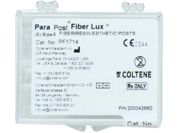 Para Postes Fibra Lux Gr.4 PF171-4 5pcs
