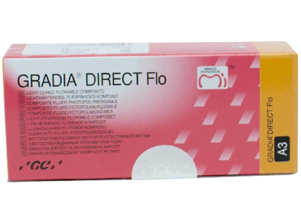 Gradia Direct Flo A3 2x1,5g Spr
