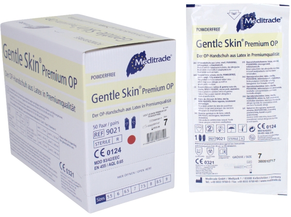 Gentle Skin Premium pdfr 7.0 50par
