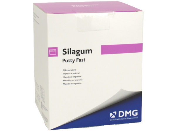 Silagum Putty rápido 2x262ml Nopa
