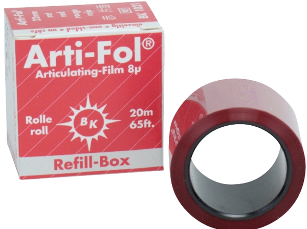 Arti-Fol It rojo 22mm BK 1021 Nfrl
