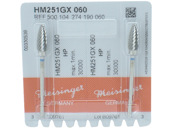 HM Cutter 251 GX 060 Hst 2ST
