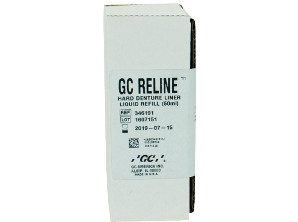 GC Reline líquido 50ml
