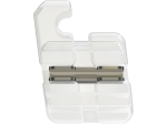 OK™ Real resin, Brackets individuales, Roth .022"
